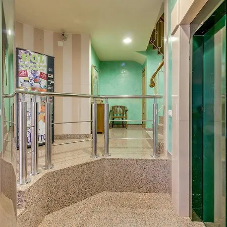 Daire Apartamento Andalucia 205