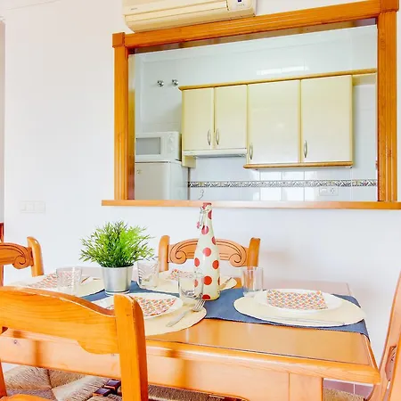 Apartamento Andalucia 205 *