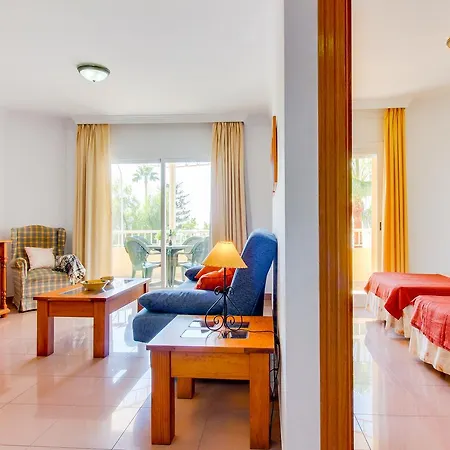 Daire Apartamento Andalucia 205 Nerja
