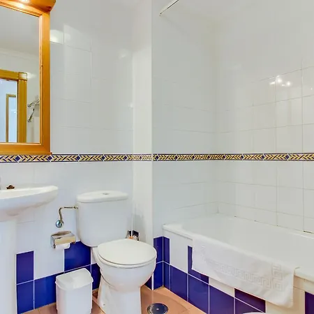 Daire Apartamento Andalucia 205 *
