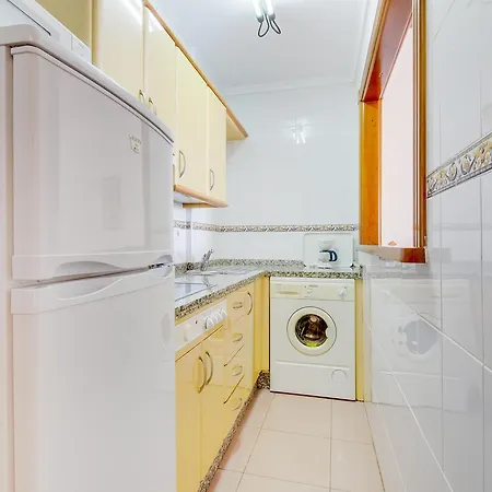 Daire Apartamento Andalucia 205