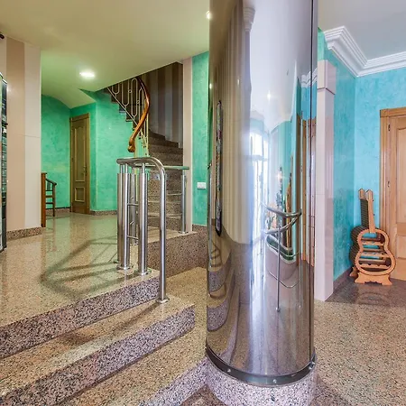 Apartamento Andalucia 205 Daire *