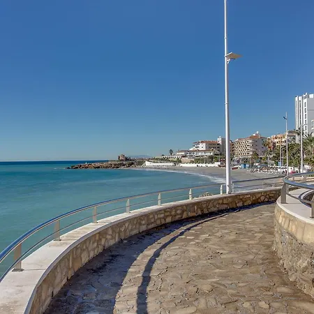 Daire Apartamento Andalucia 205 Nerja